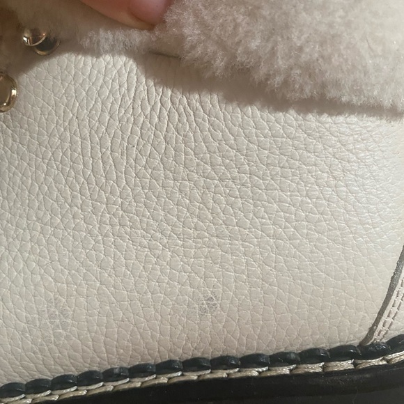 White Oscar Sport Boots - Picture 3 of 12